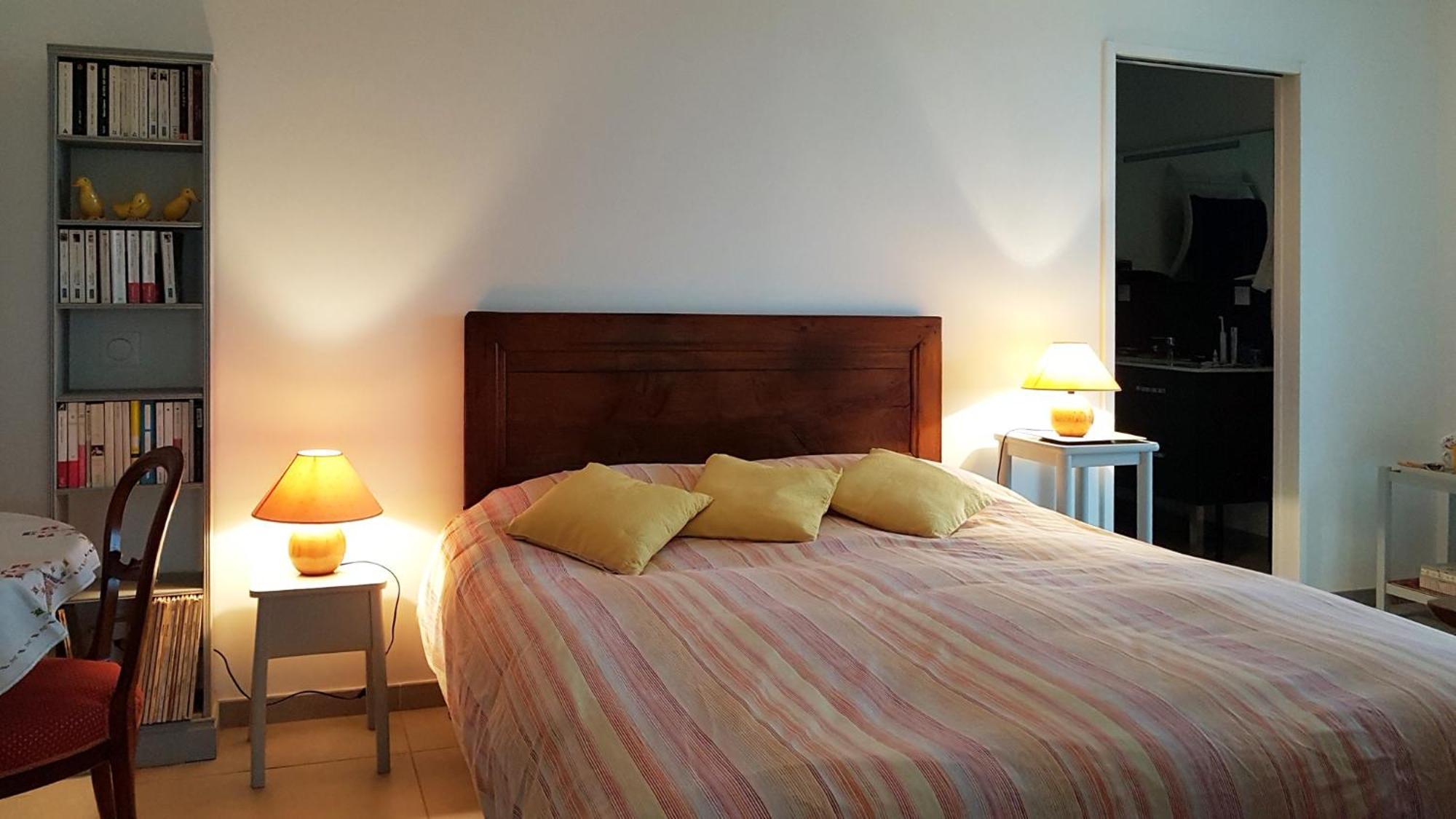 Appartement Centre Ville Beaux Arts 2 Personnes Calme Et Confort Montpellier Zewnętrze zdjęcie