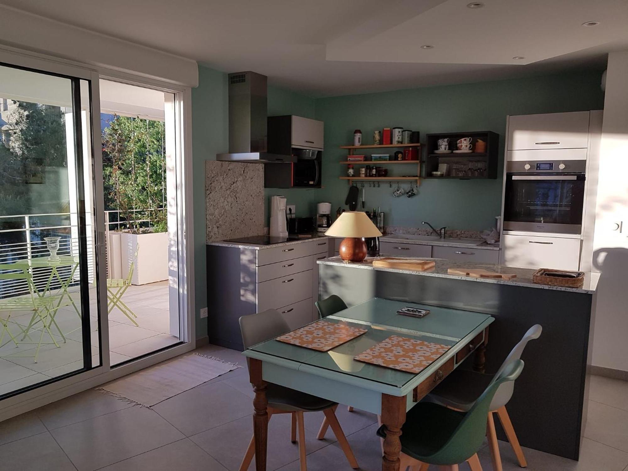 Appartement Centre Ville Beaux Arts 2 Personnes Calme Et Confort Montpellier Zewnętrze zdjęcie