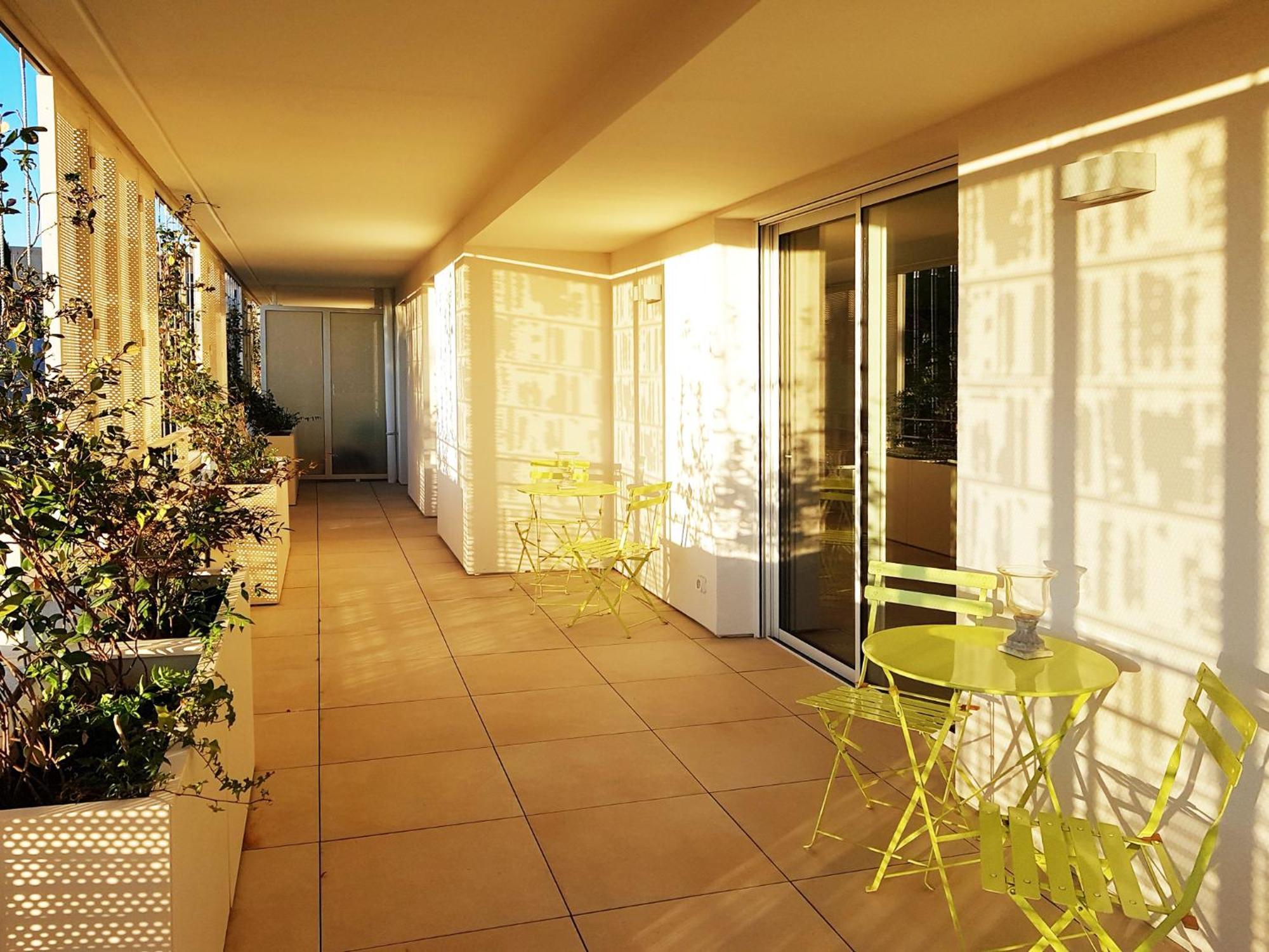 Appartement Centre Ville Beaux Arts 2 Personnes Calme Et Confort Montpellier Zewnętrze zdjęcie